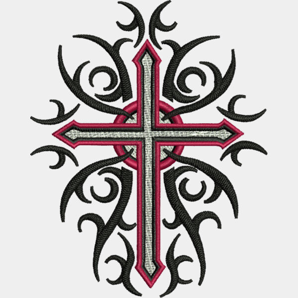 Pink Cross Thumbnail