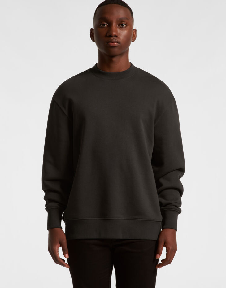 AS Colour Mens Heavy Crew AS COLOUR, Heavy Crew 5145 DROPSHIPPING Mens Heavy Crew Thumbnail