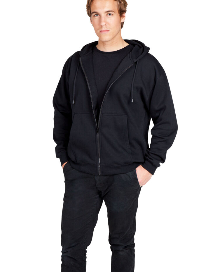 RAMO Ramo TZ612H Zip Hoody RAMO, TZ612H Zip Hoody DROPSHIP EMB Ramo TZ612H Zip Hoody Thumbnail