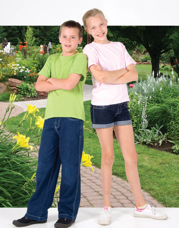 Ramo Regular Kids Tee Thumbnail