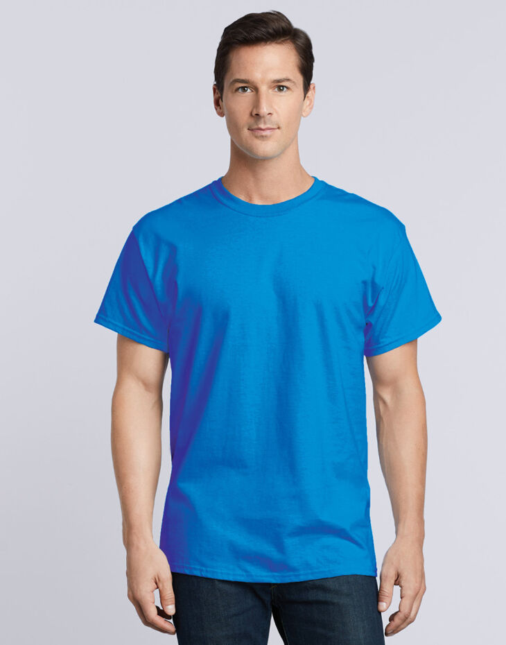 Gildan Gildan Mens Ultra Cotton Crew Tee GILDAN, 2000  Gildan Mens Ultra Cotton Crew Tee Thumbnail