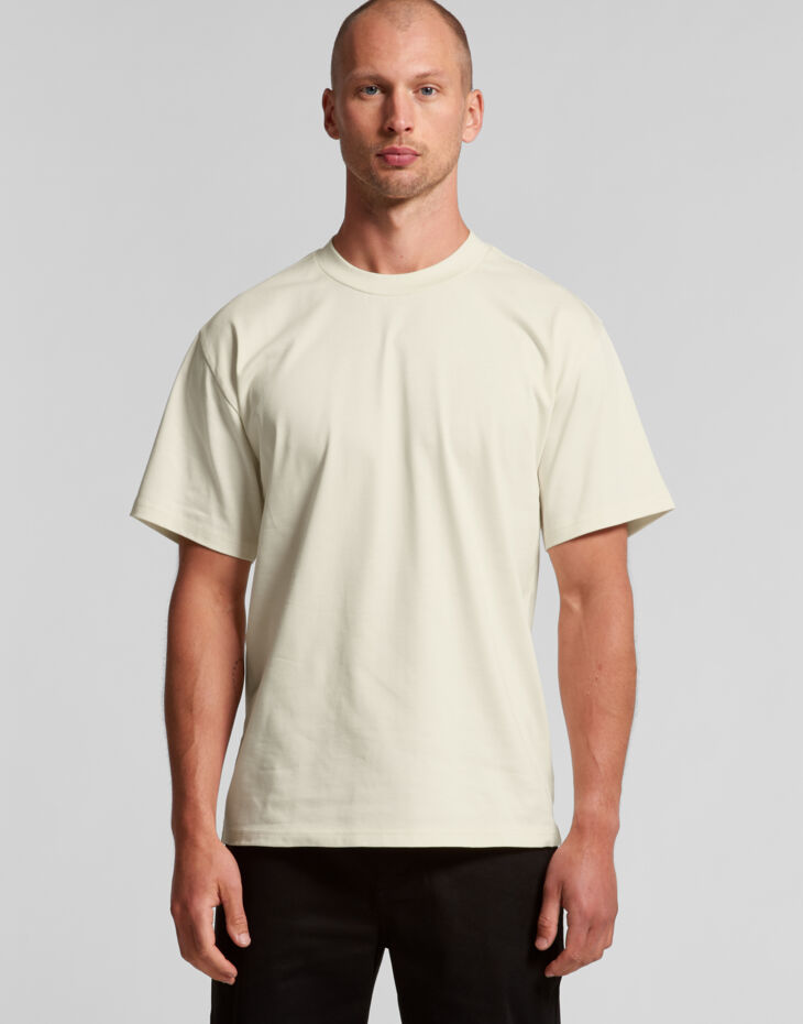 AS Colour Men's Heavy Tee AS Colour, Mens Heavy Tee 5080 Men's Heavy Tee Thumbnail