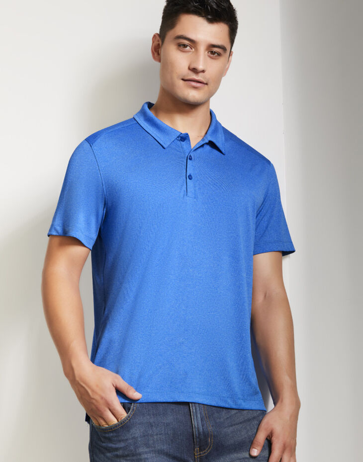 Biz Collection Men's Aero Cooldry Polo BIZ COLLECTION, P815MS Polo DTF Men's Aero Cooldry Polo Thumbnail
