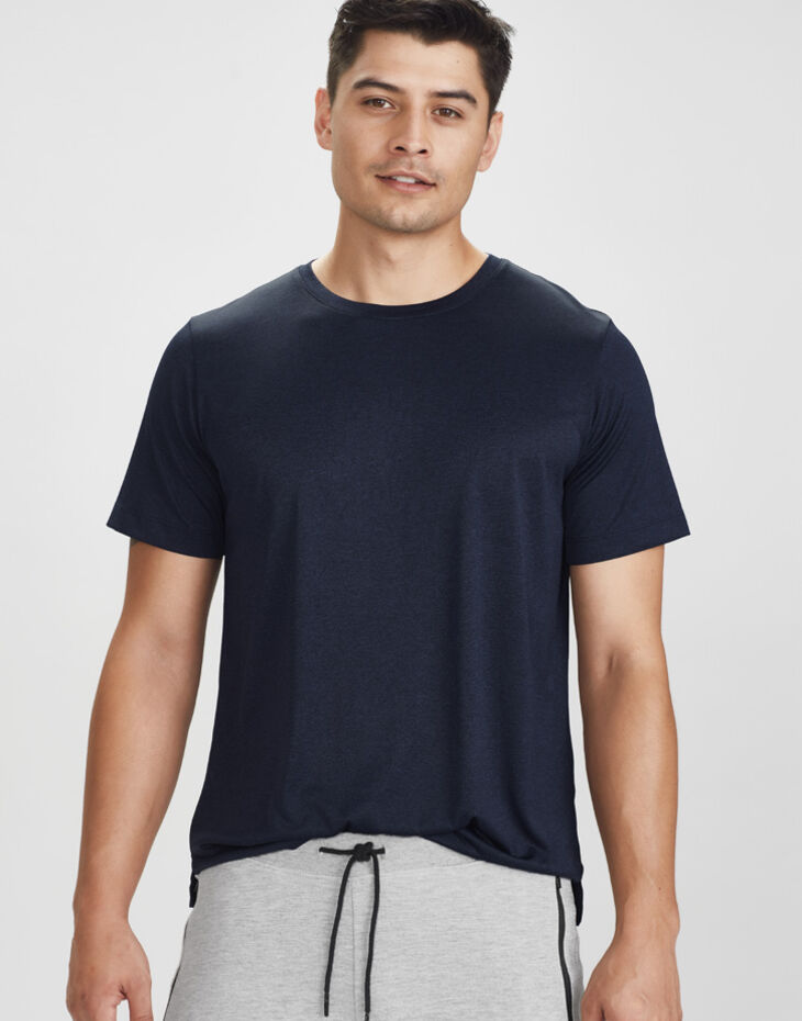 Biz Collection Mens Aero Cooldry Tee Biz Collection, Aero T800MS Mens Tee DTF Mens Aero Cooldry Tee Thumbnail