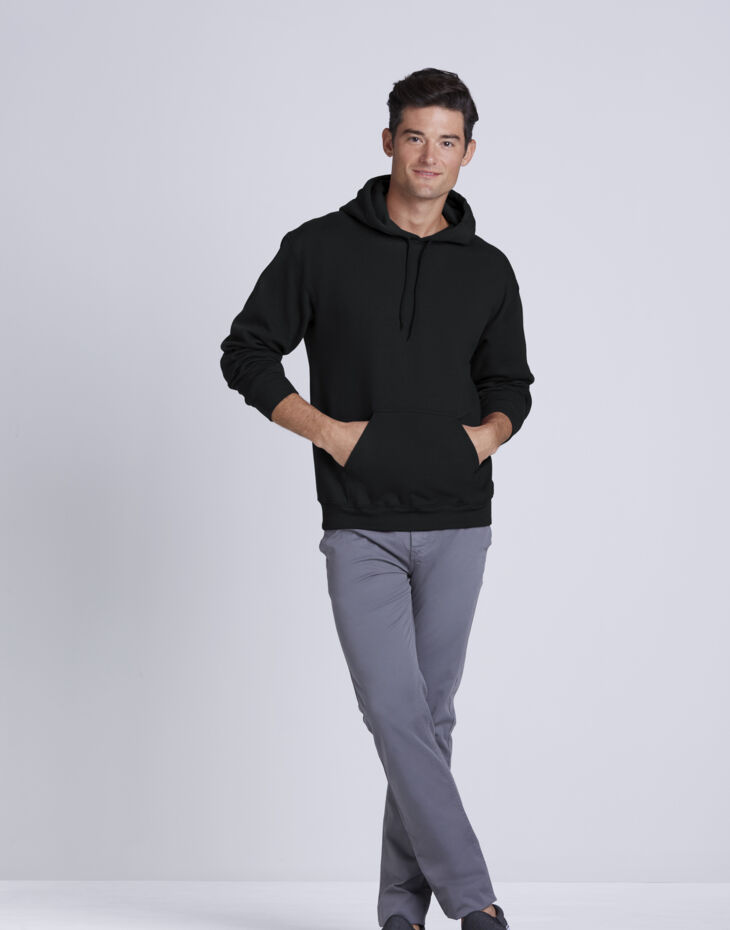 Gildan Hooded Sweatshirt (Same Day) SAMEDAY, GILDAN 18500 Hoody Hooded Sweatshirt (Same Day) Thumbnail