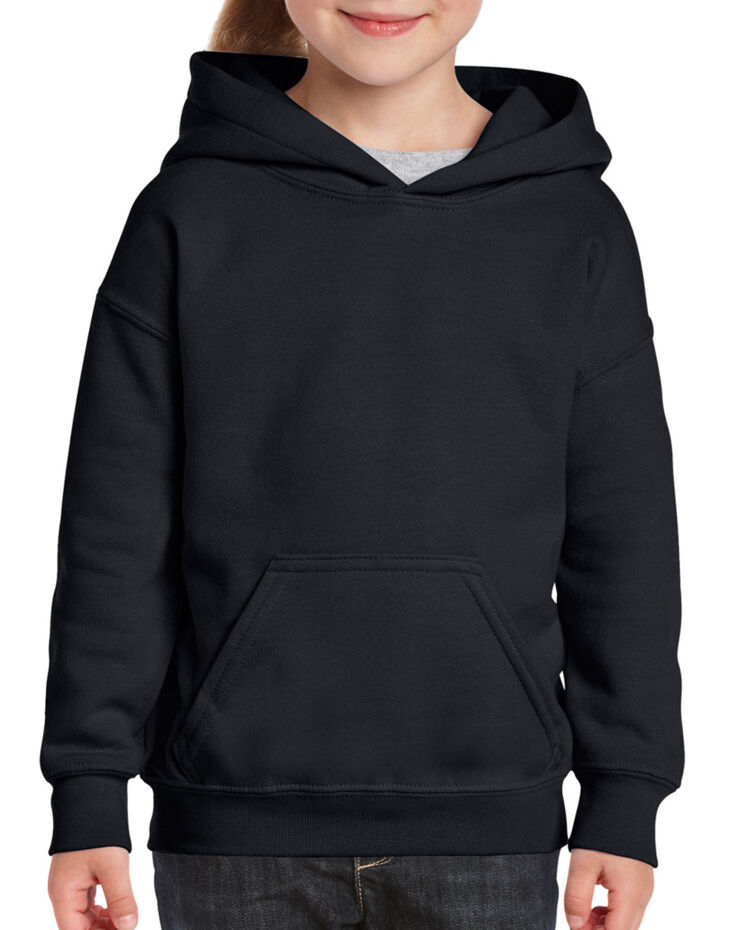 Gildan Gildan Youth Hooded Sweatshirt (Same Day) SAMEDAY, GILDAN 18500B Youth Hoody Gildan Youth Hooded Sweatshirt (Same Day) Thumbnail