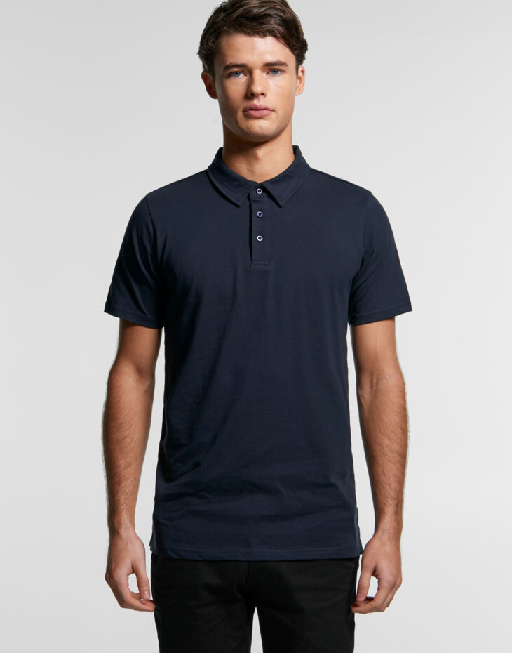 AS Colour Chad Mens Polo AS Colour, 5402 Drop Chad Mens Polo Thumbnail