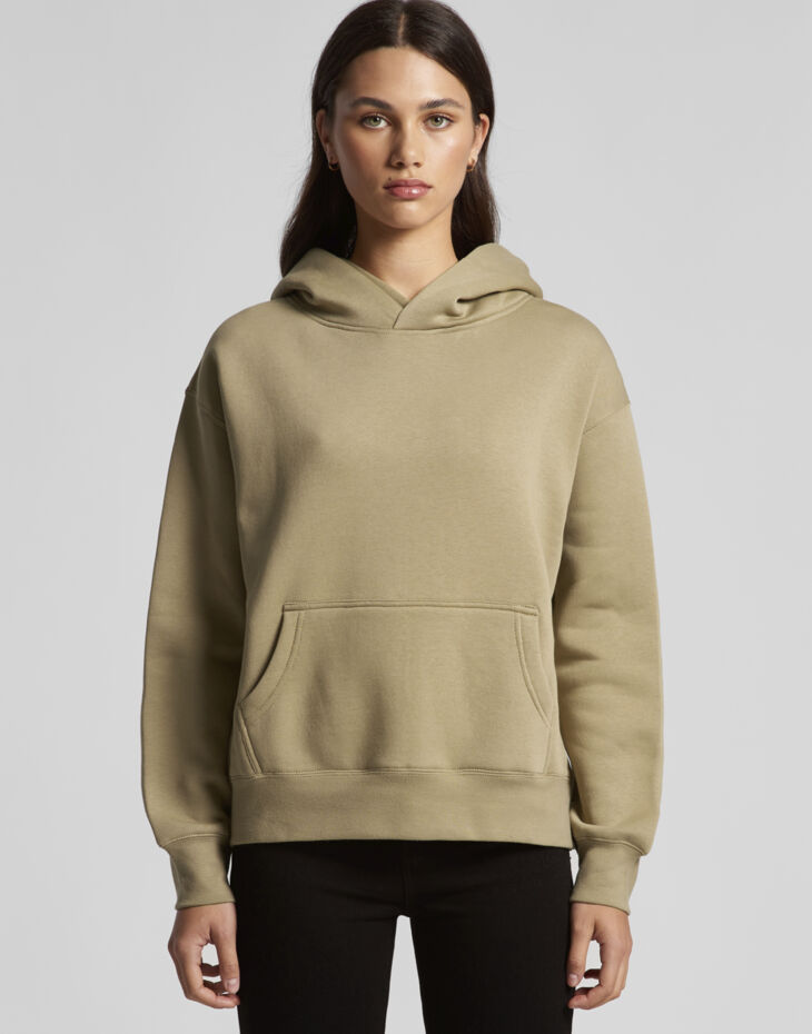 AS Colour AS Colour Women's Relax Hood AS COLOUR, Wo's Relax Hood 4161  AS Colour Women's Relax Hood Thumbnail