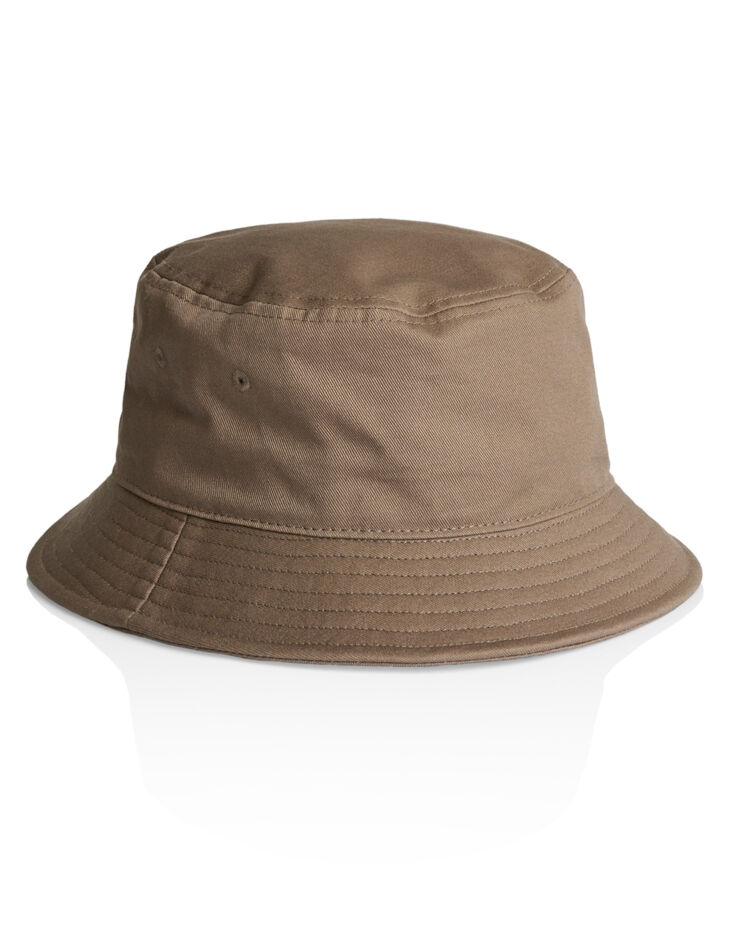 AS Colour Nylon Bucket Cap AS COLOUR, 1171 Nylon Bucket EMB Nylon Bucket Cap Thumbnail