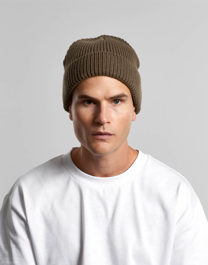 AS Colour Gauge Beanie AS COLOUR, Gauge Beanie 1125 DROPSHIP Gauge Beanie Thumbnail