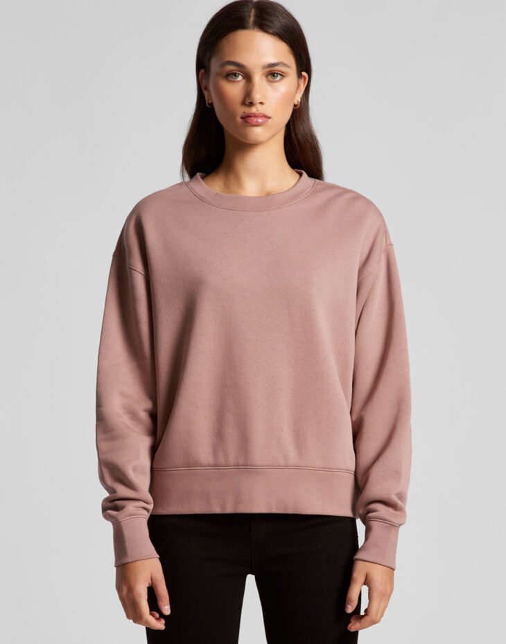 AS Colour Women's Relax Crew AS COLOUR, 4160 Women's Relax Crew Women's Relax Crew Thumbnail