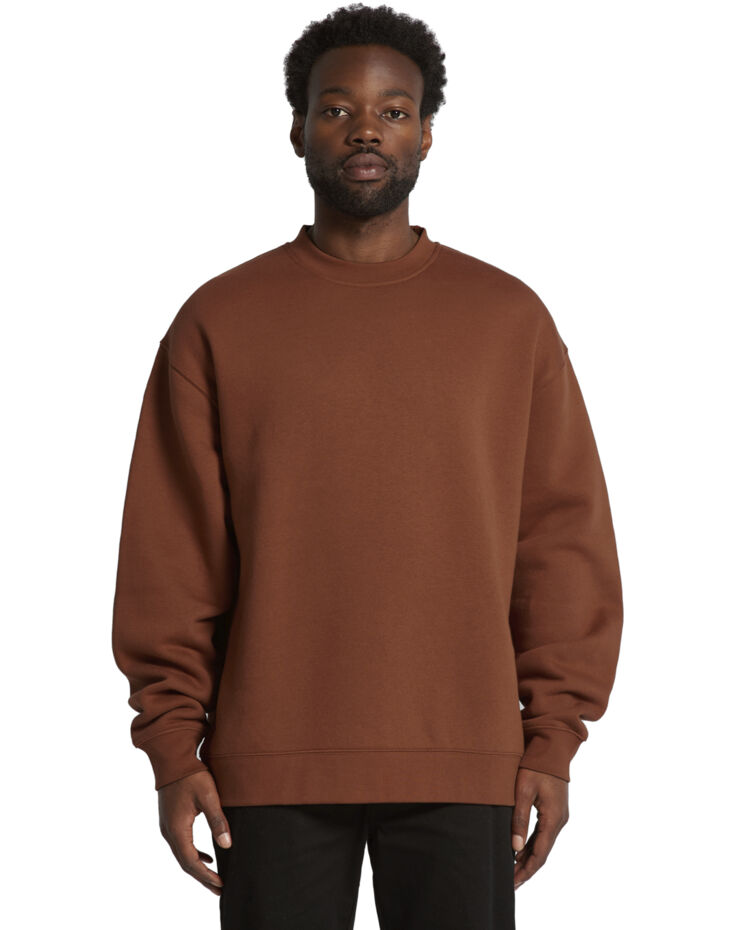 AS Colour Mens Relax Crew AS COLOUR, 5160 Mens Relax Crew  Mens Relax Crew Thumbnail