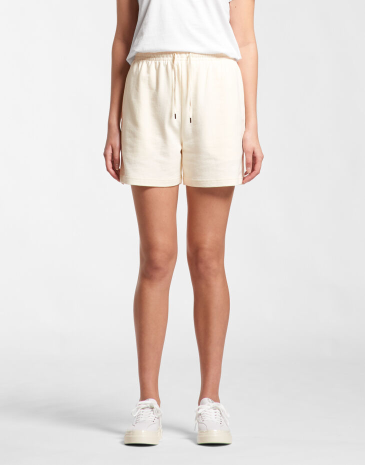 AS Colour AS Colour Womens Stadium Shorts AS Colour, 4916 Womens Stadium Shorts DROPSHIP EMB AS Colour Womens Stadium Shorts Thumbnail