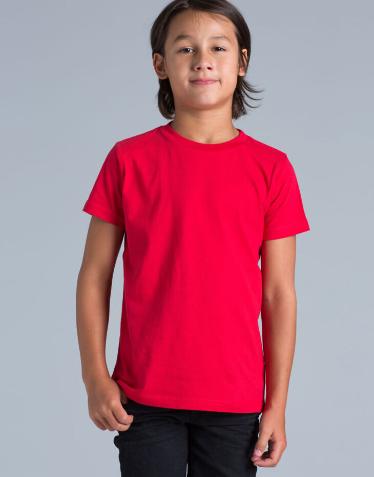AS Colour Kids / Youth Premium Tee (sizes 8-16) AS Colour, 3006 Youth Kids / Youth Premium Tee (sizes 8-16) Thumbnail