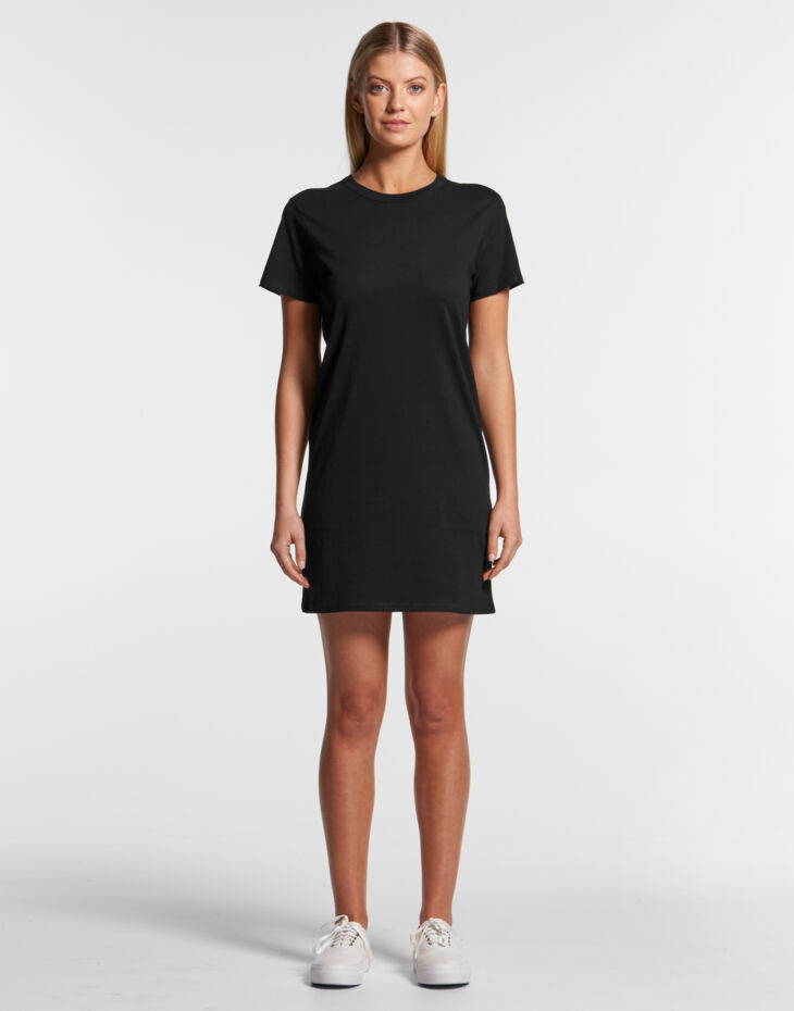 AS Colour Mika Organic S/S Dress (Clearance) AS COLOUR, 4028 Mika Dress DIGI Mika Organic S/S Dress (Clearance) Thumbnail