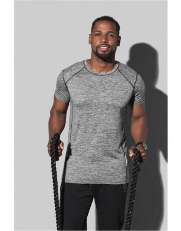 Next Level Apparel Stedman Mens Recycled Sports Tee LEGENDLIFE, ST8840 Stedman Mens Recycled Sports Tee Dropship Stedman Mens Recycled Sports Tee Thumbnail