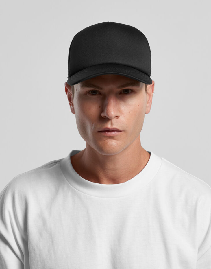 AS Colour Frame Foam Trucker Cap AS Colour, Frame Trucker Cap 1161 Frame Foam Trucker Cap Thumbnail