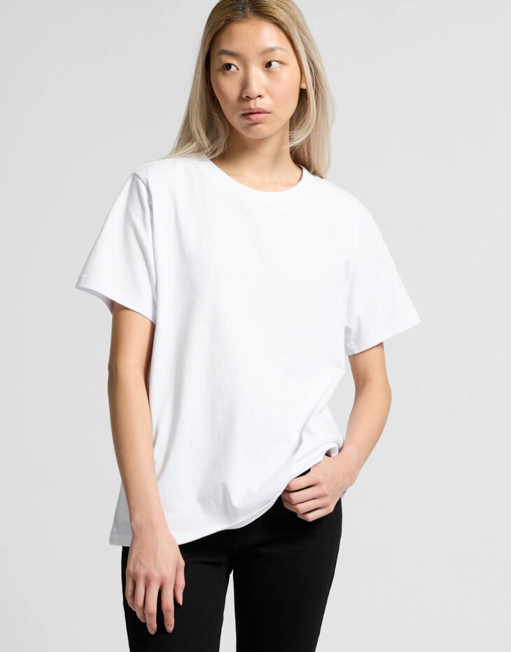 AS Colour Women's Classic Minus Tee AS Colour, Women's Classic Minus Tee 4079 Women's Classic Minus Tee Thumbnail