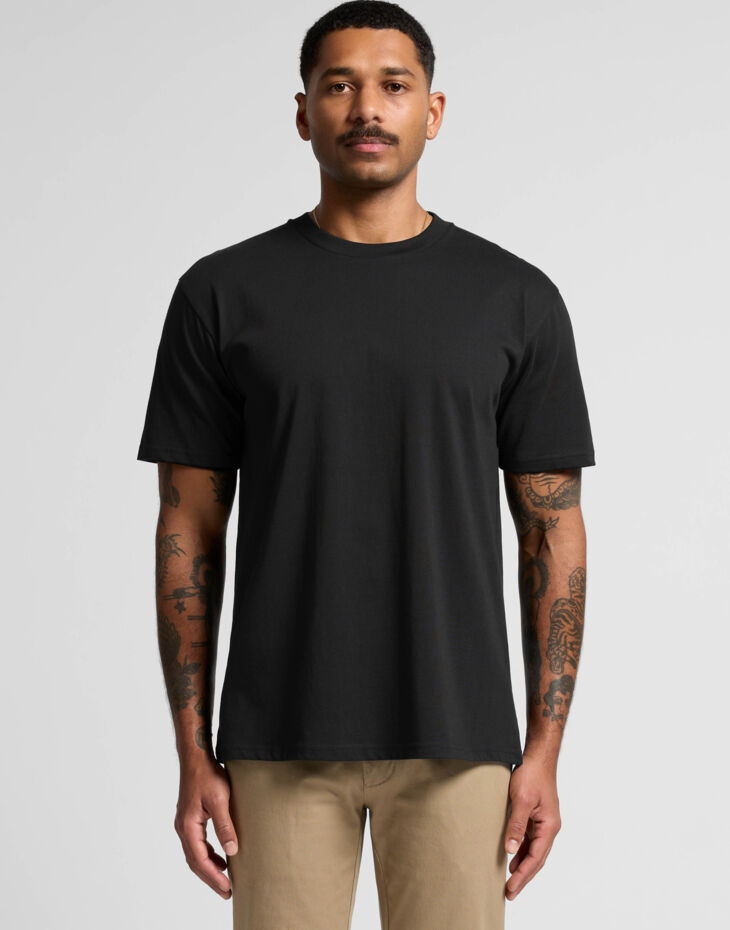 AS Colour Men's Classic Minus Tee AS Colour, Mens Classic Minus Tee 5079  Men's Classic Minus Tee Thumbnail