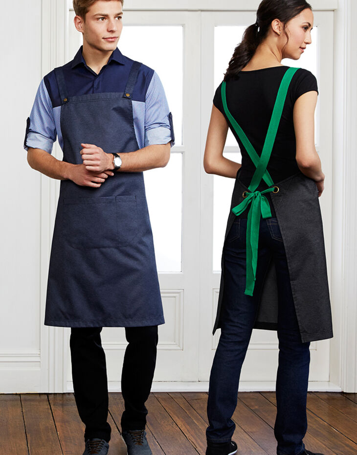Urban Bib Apron Thumbnail