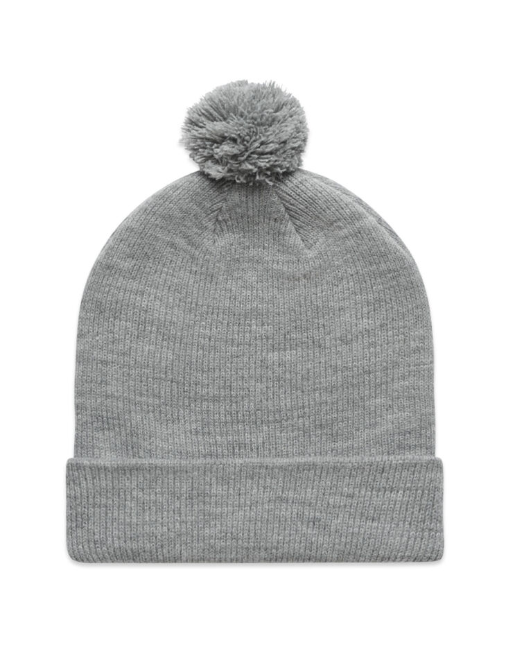 AS Colour AS Colour Pom Pom Beanie AS COLOUR, POM POM BEANIE - 1124 AS Colour Pom Pom Beanie Thumbnail