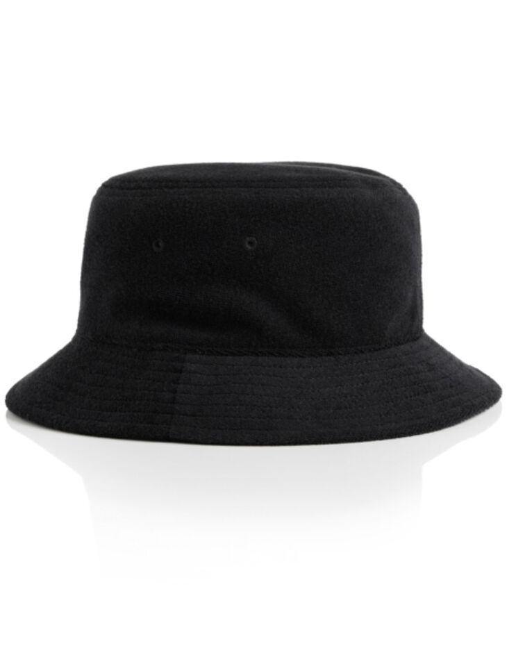 AS Colour Terry Bucket Hat AS COLOUR, 1175 Bucket Dropship Terry Bucket Hat Thumbnail