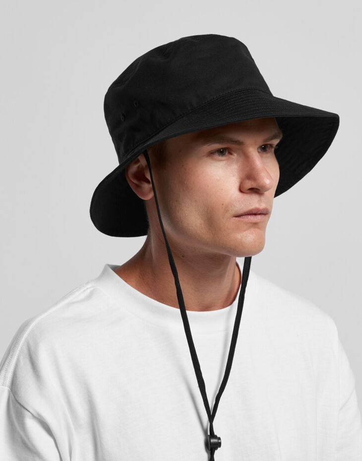 AS Colour Wide Brim Bucket Hat 1172 AS COLOUR, 1172 Wide Brim Bucket Wide Brim Bucket Hat 1172 Thumbnail