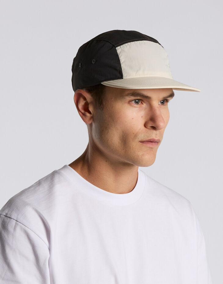 AS Colour Finn Two-Tone Nylon Cap AS COLOUR, 1105 Finn Two-Tone Nylon Cap Finn Two-Tone Nylon Cap Thumbnail