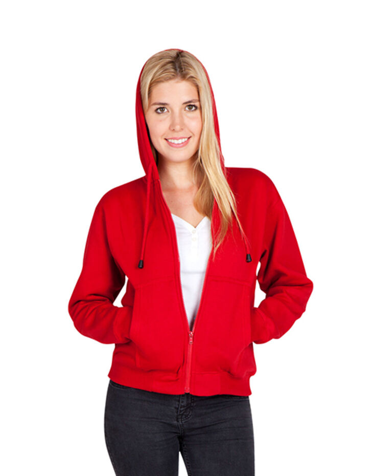 RAMO Womens/Juniors Zipper Hoodies with Pocket RAMO, Womens/Juniors Zipper Hoodies with Pocket TZ66UN Womens/Juniors Zipper Hoodies with Pocket Thumbnail