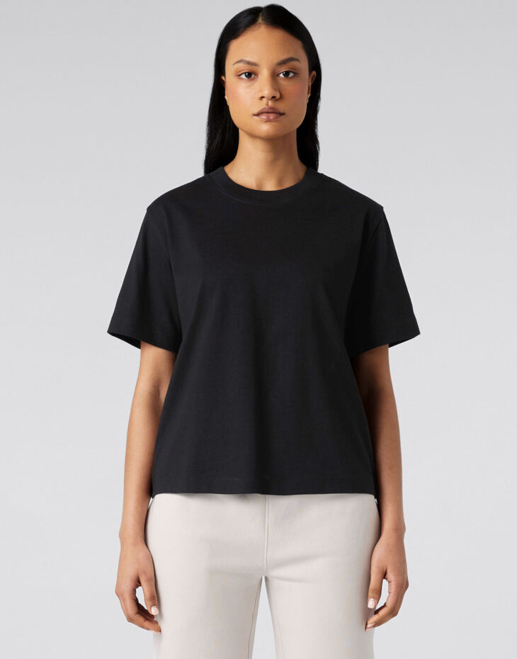 Wo's Box Tee Thumbnail