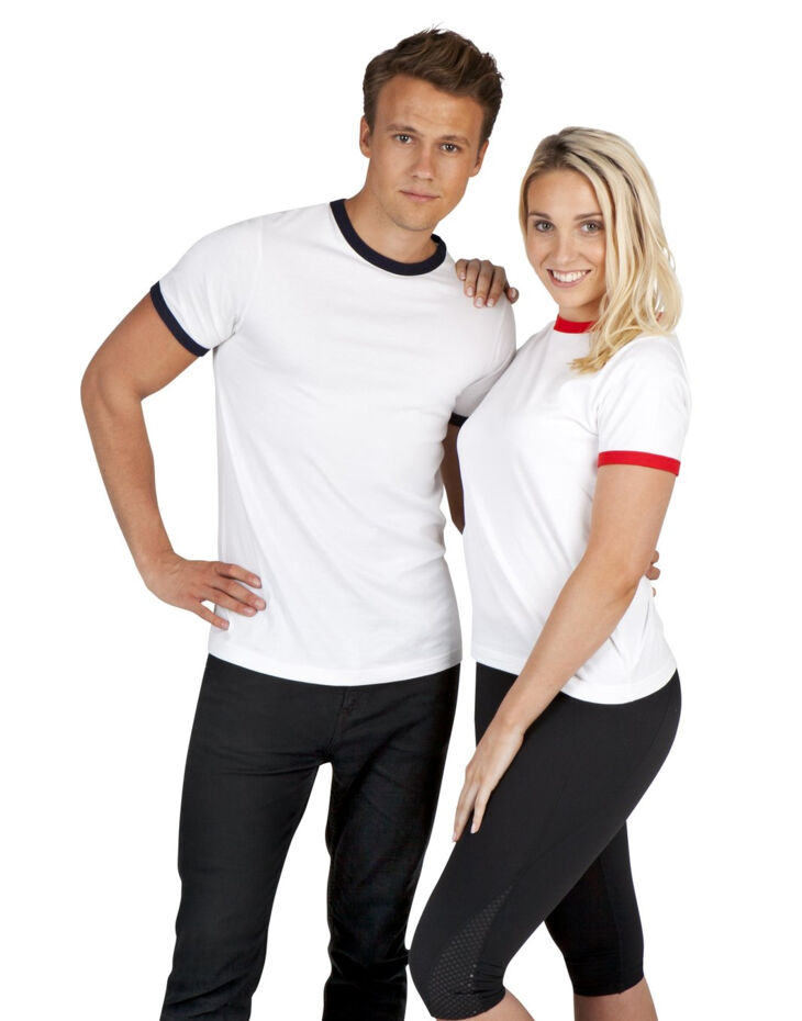 Ringer Tee Thumbnail