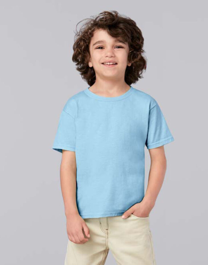 Toddler Unisex T Shirt Thumbnail