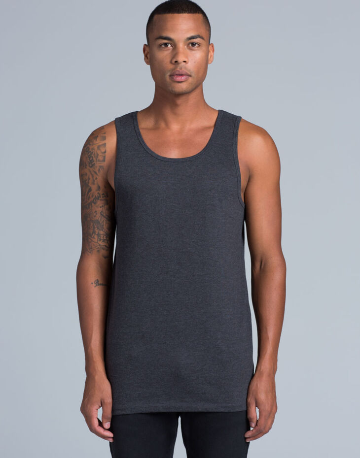 Mens Lowdown Singlet Thumbnail