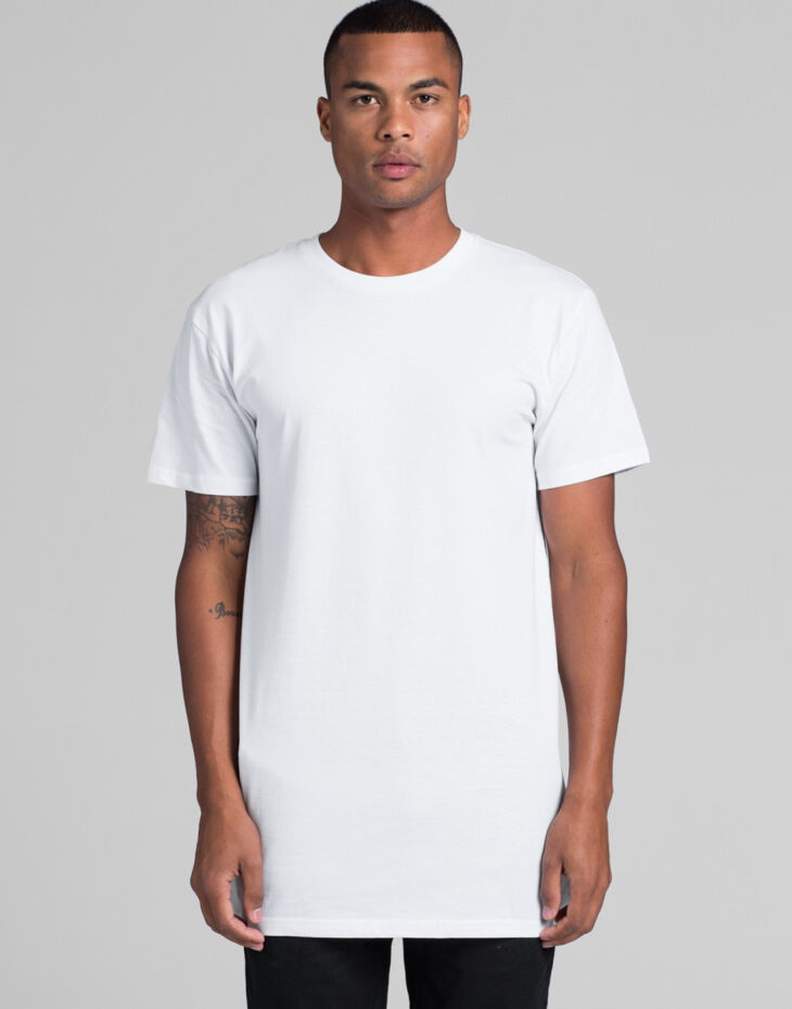 Mens Tall Tee Thumbnail