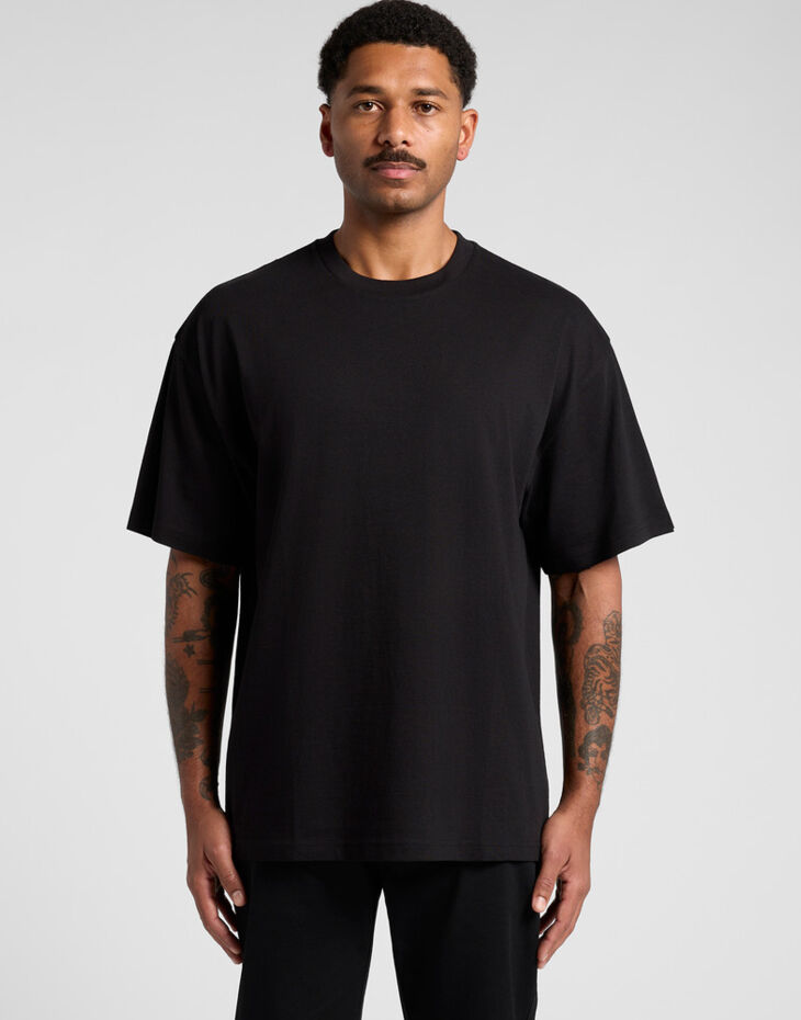 Block Oversized Tee Thumbnail