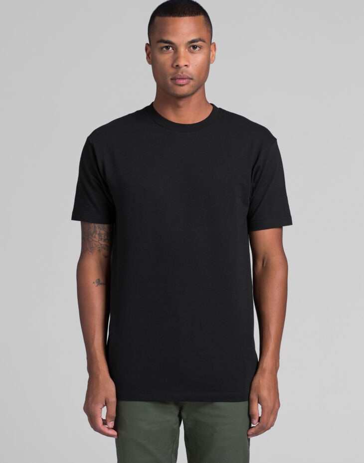 AS Colour Block Tee (Clearance) Thumbnail