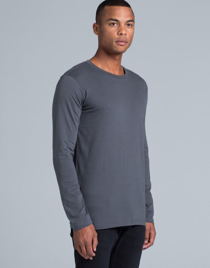 Ink Longsleeve Mens Tee (Clearance) Thumbnail