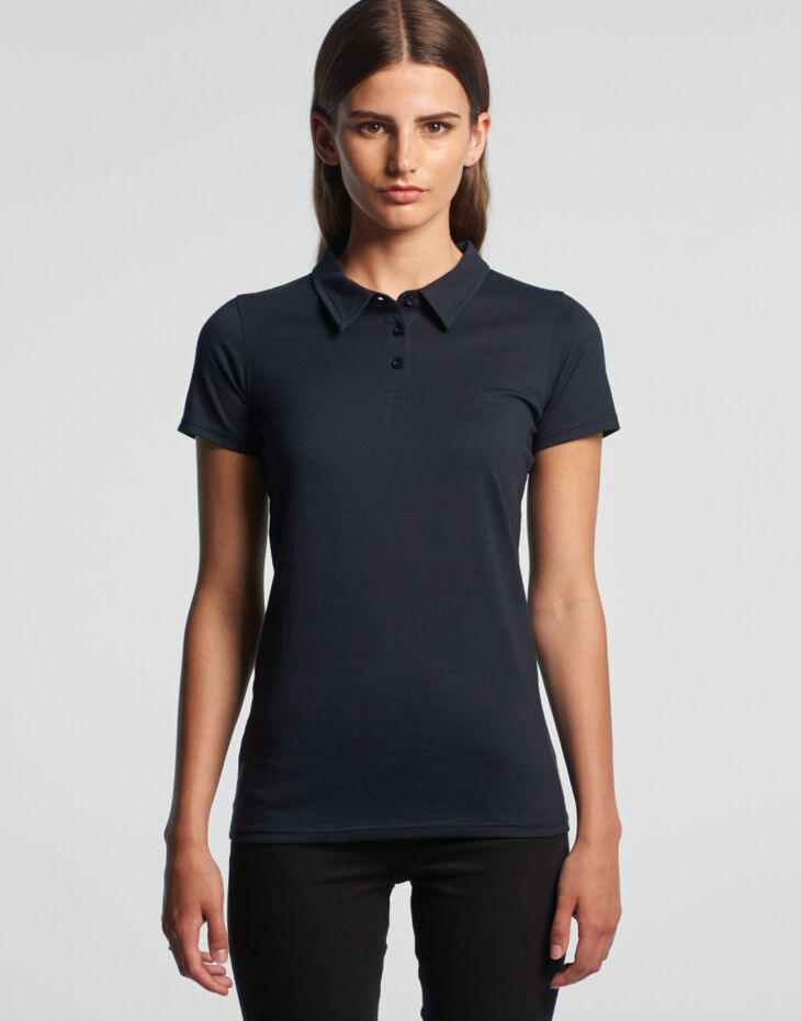 Amy Womens Polo Thumbnail