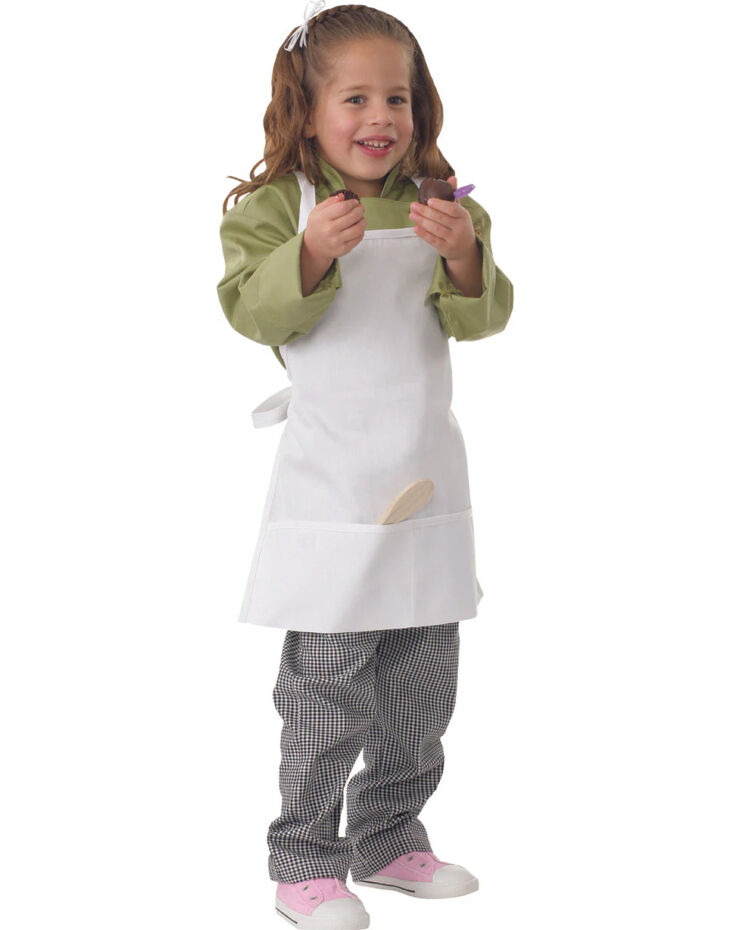 Kids Apron Thumbnail