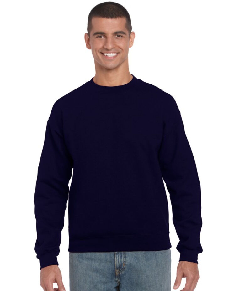Gildan Crew Neck Sweatshirt (Same Day) SAMEDAY, 18000 Crewneck Sweatshirt SAME DAY Crew Neck Sweatshirt (Same Day) Thumbnail