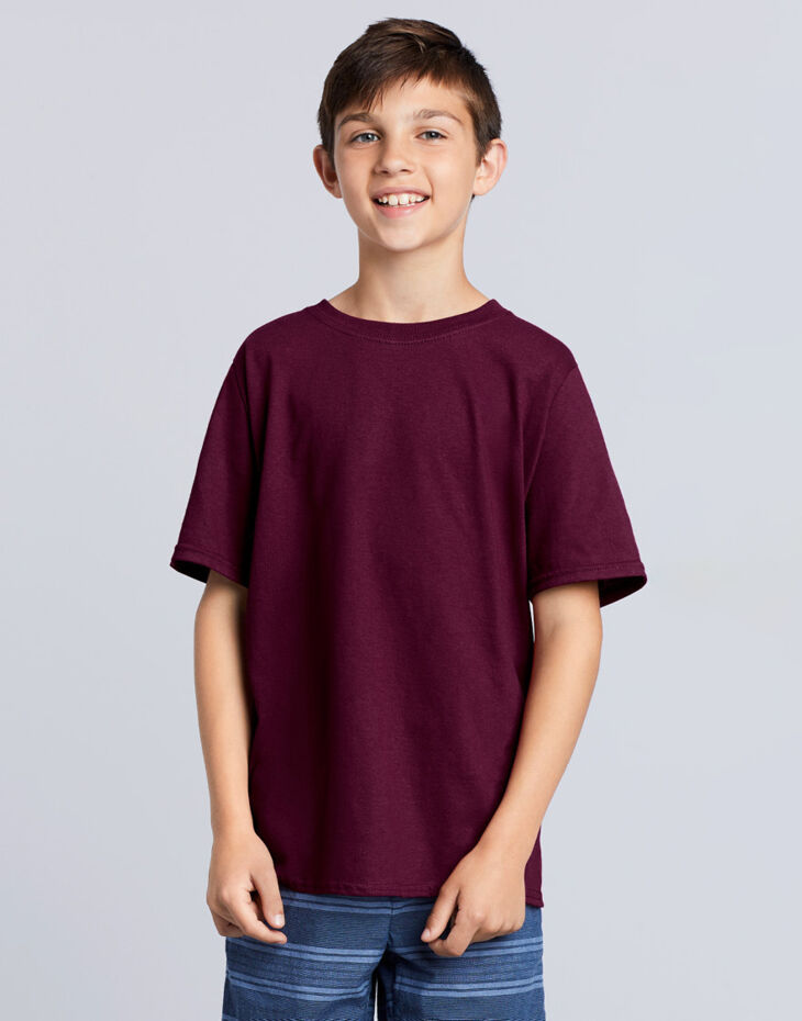 Gildan Youth Tee (Same Day) SAMEDAY, 5000B YOUTH Youth Tee (Same Day) Thumbnail