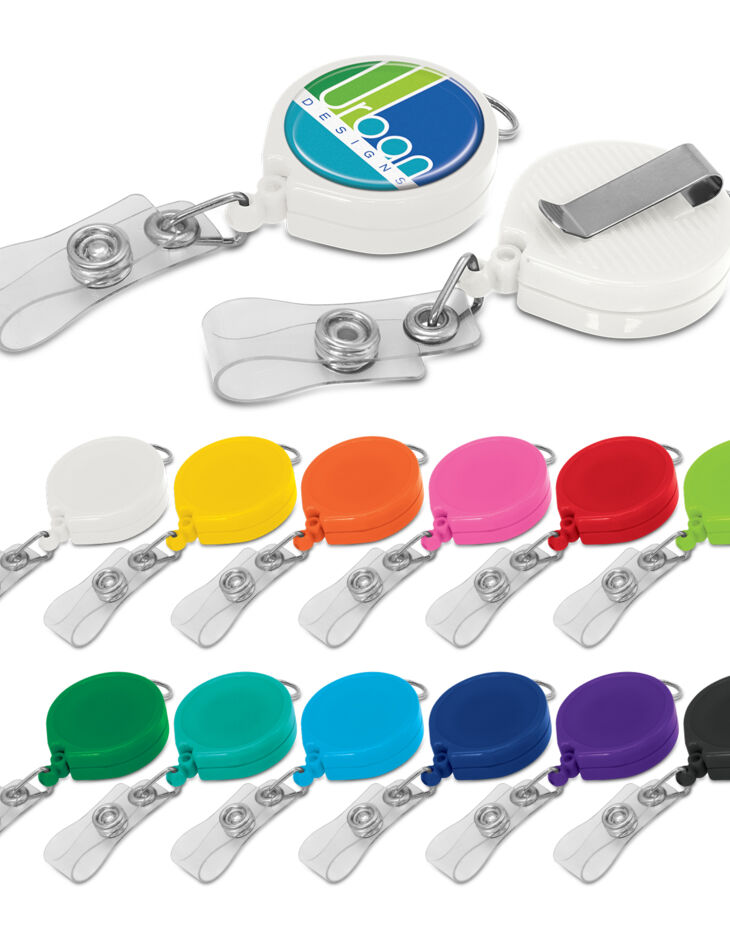 Yo-Yo Alta Retractable ID Holder Thumbnail