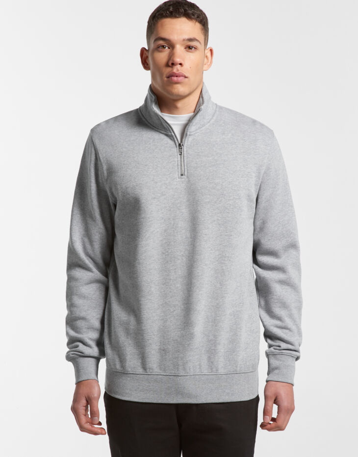 Mens Half Zip Thumbnail