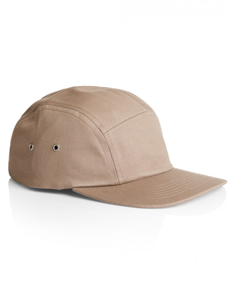AS Colour Finn Five Panel Cap AS Colour, Finn Cap 1103 Drop Finn Five Panel Cap Thumbnail