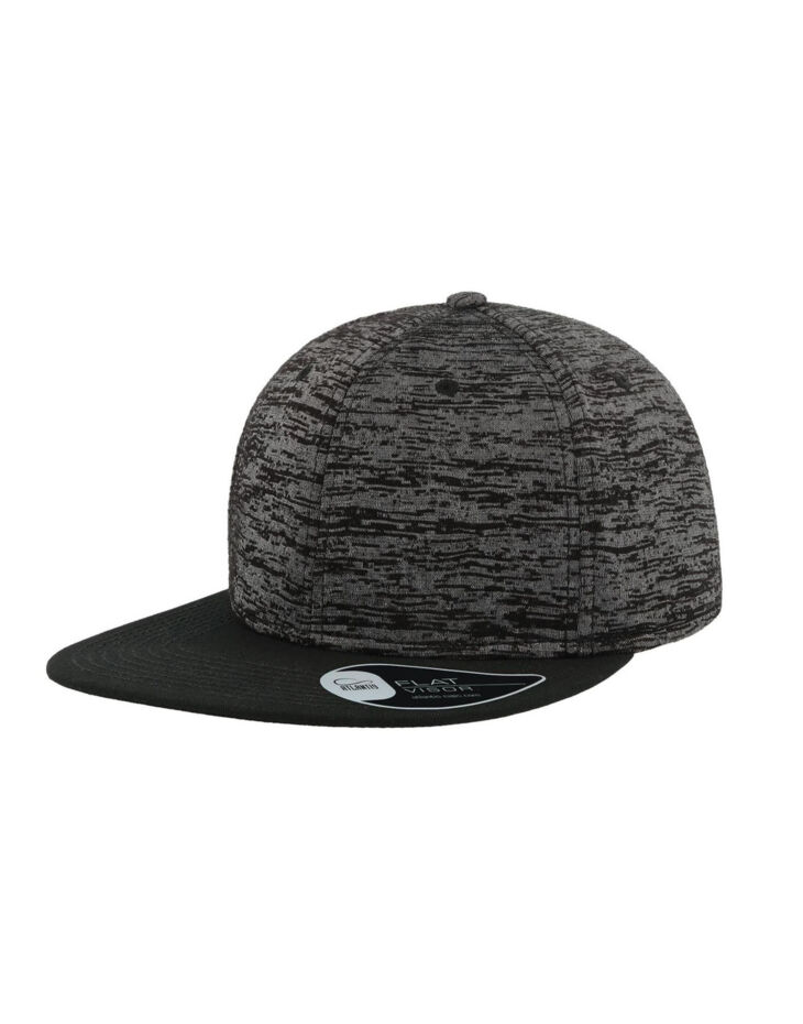 Atlantis Headwear Atlantis Boost Flat-Peak Cap LEGENDLIFE, A3100 Cap Drop Atlantis Boost Flat-Peak Cap Thumbnail
