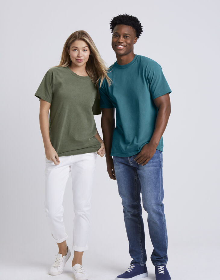 Comfort Colours Heavyweight Adult T-Shirt Thumbnail