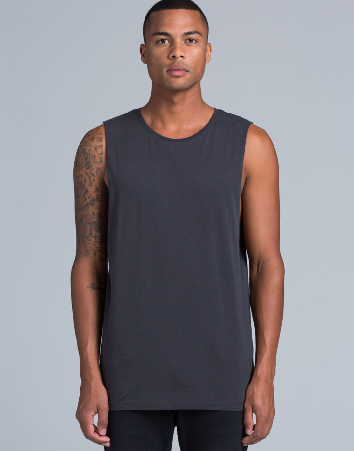 Mens Barnard Tank (Same Day) Thumbnail