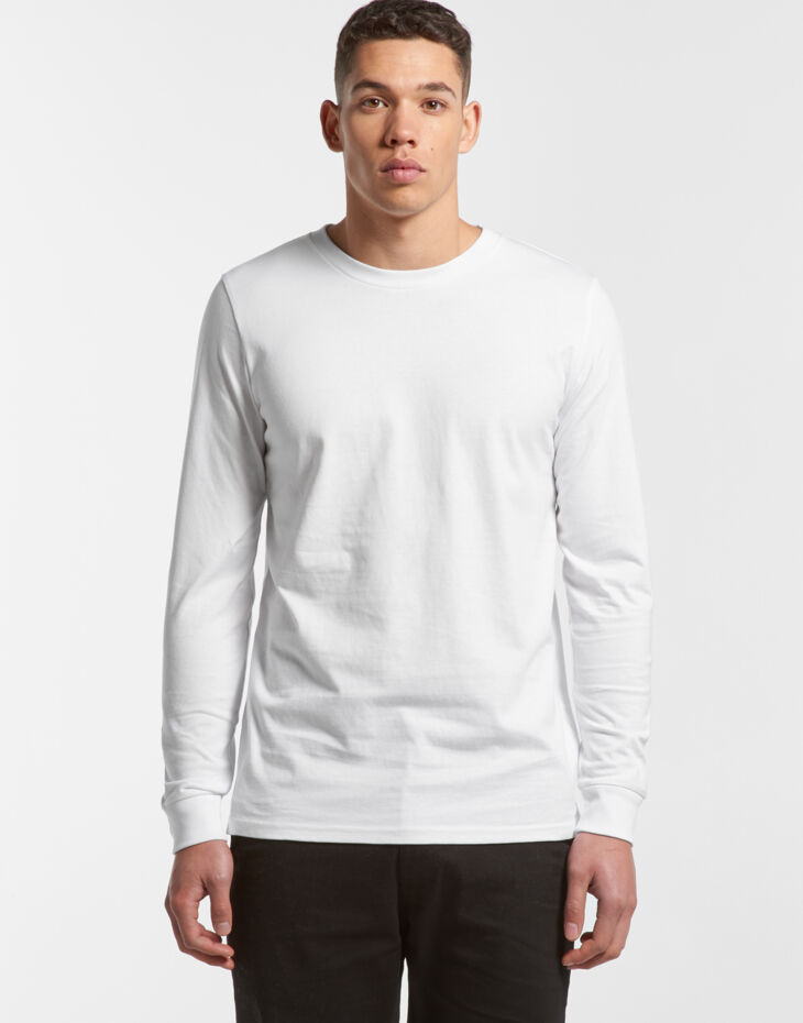 AS Colour Base Longsleeve Tee (Same Day) SAMEDAY, Base 5029 Base Longsleeve Tee (Same Day) Thumbnail