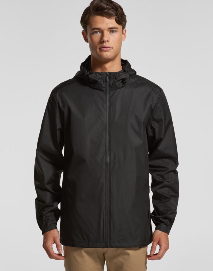 Men's Section Zip Jacket Thumbnail