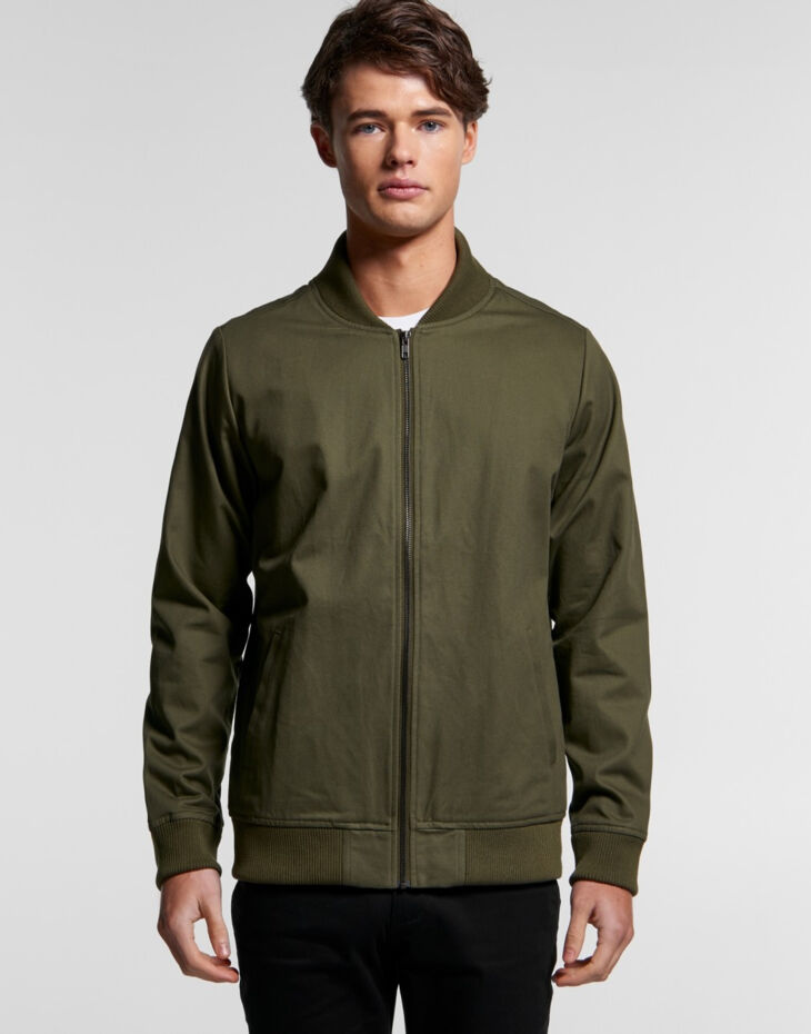 Bomber Jacket Thumbnail